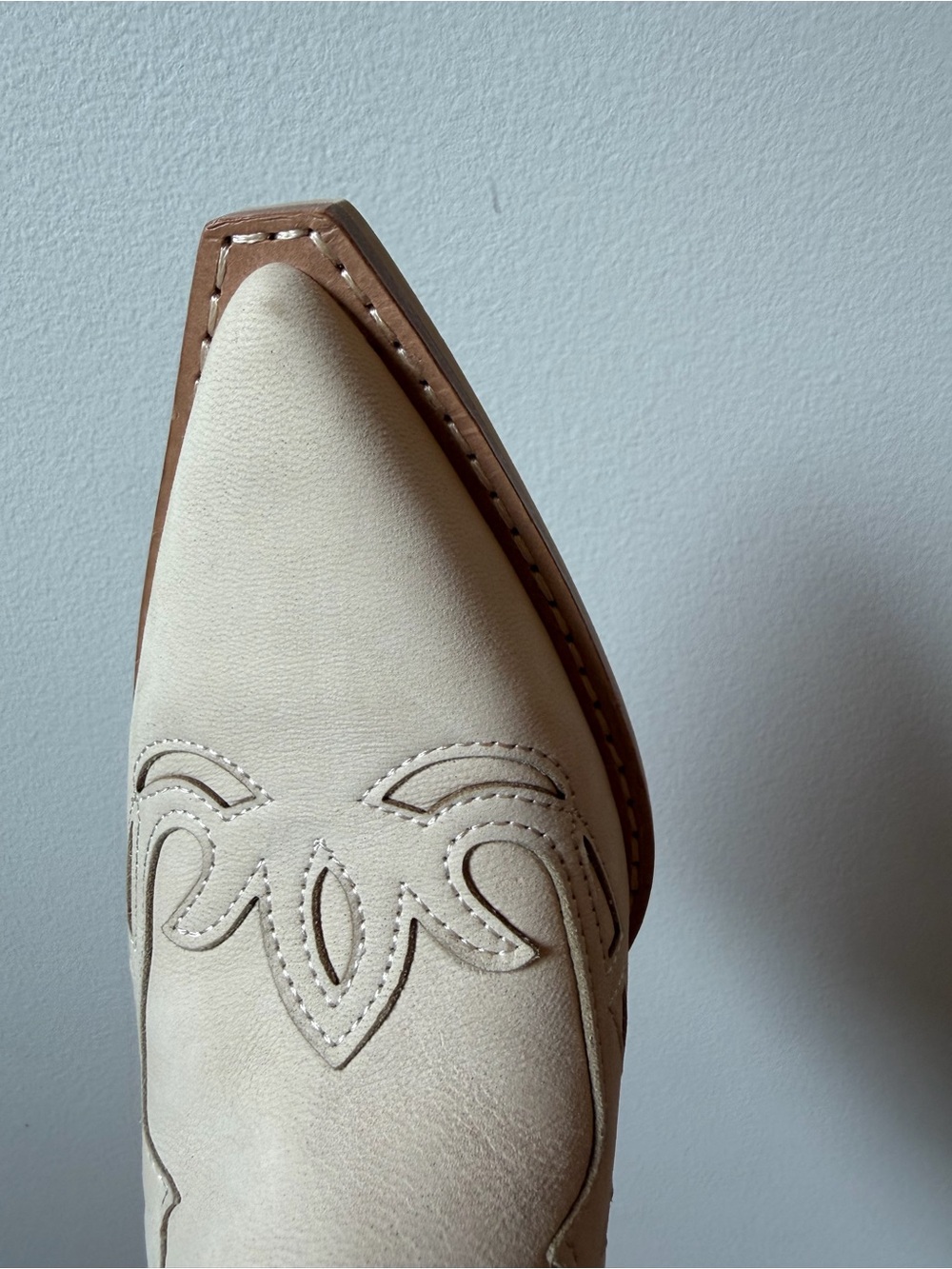 Dolce Vita Ramson Western Ankle Boots - Picture 5 of 10